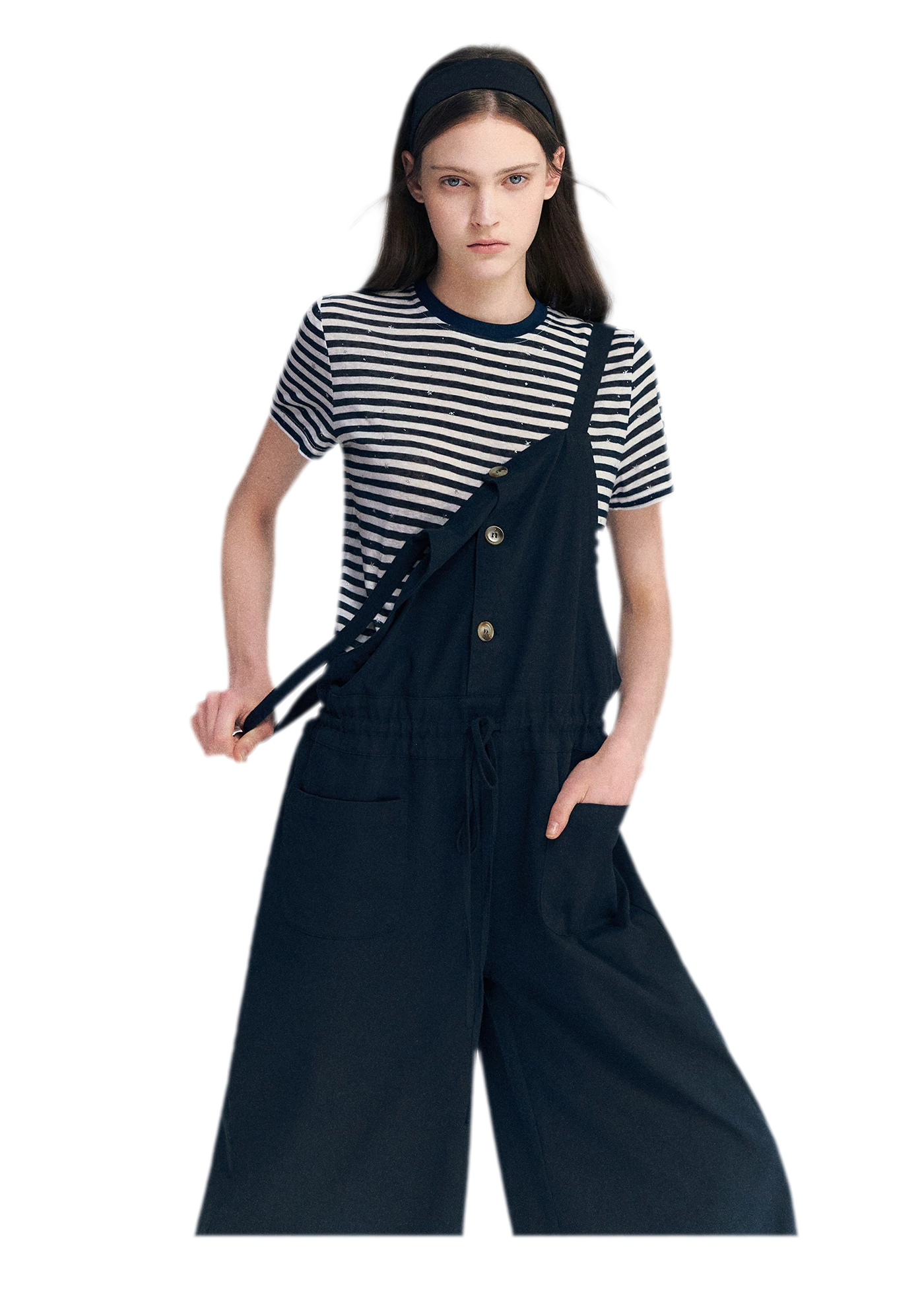 Star Stripe Tee