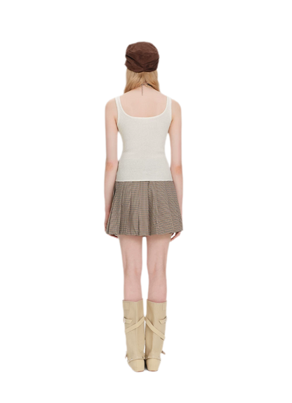 Mini Bear Sequin Camisole