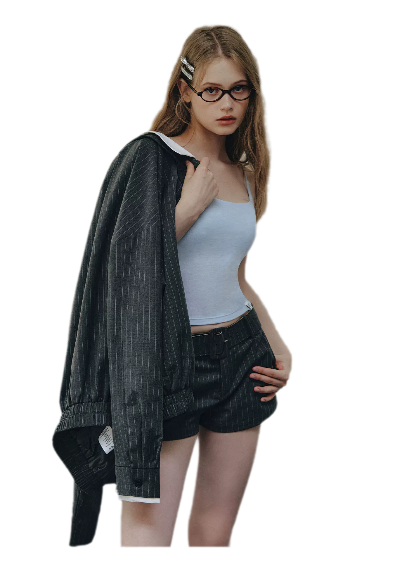 Lyocell Padded Slim Camisole
