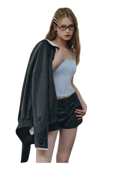 Lyocell Padded Slim Camisole