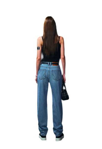 Vintage Style Adjustable Strap Top