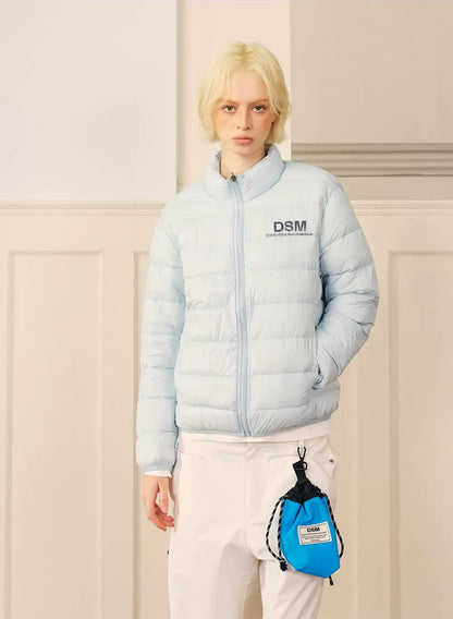 Lightweight Quilted Down Jacket