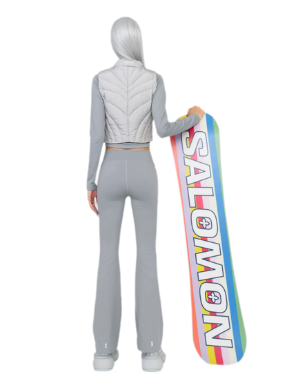 SMFK Abstract Grid Graphic Snowboard – DHL Express Shipping, Duties &amp; Taxes Included