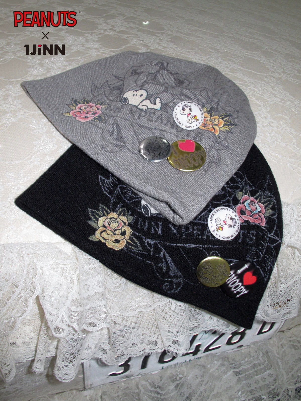 Print Beanie