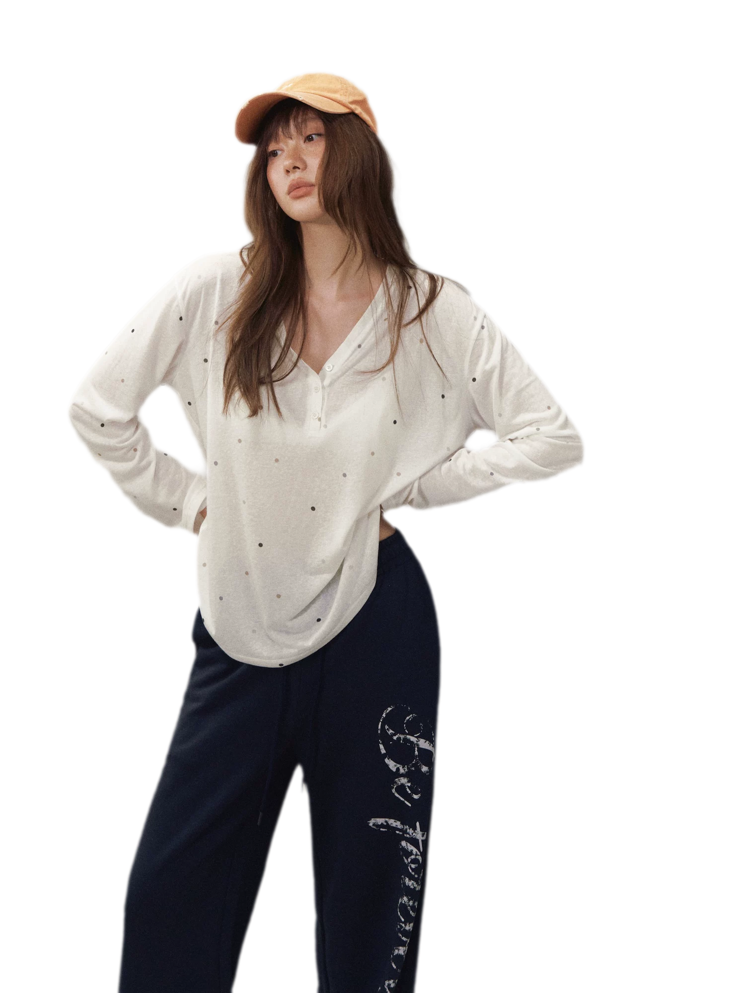Henley Lounge Shirt