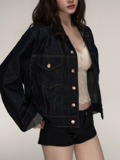 Raw Denim / XS