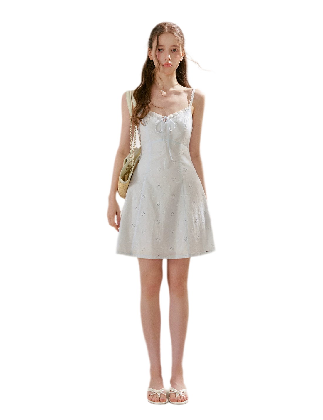 Daisy Strap Dress