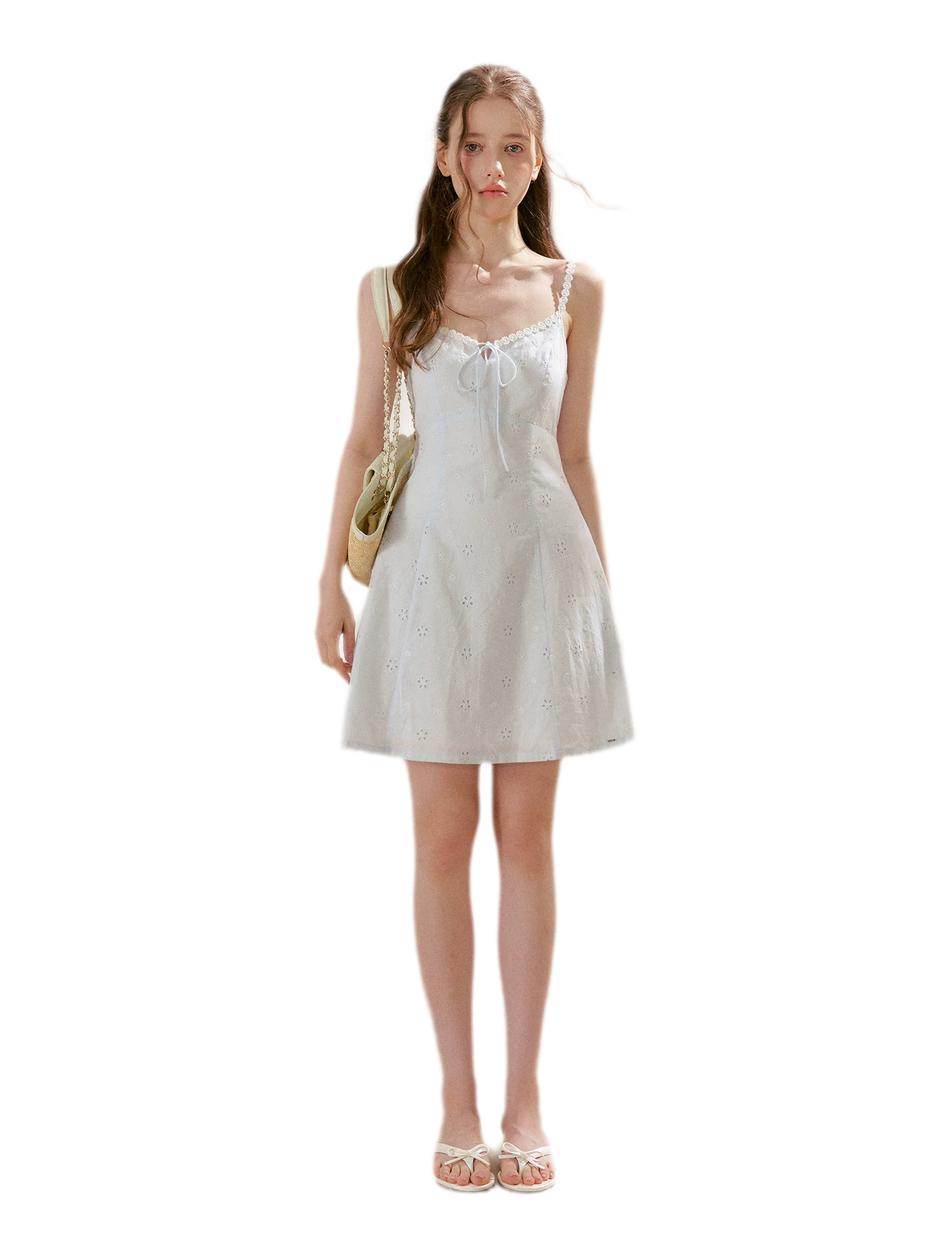 Daisy Strap Dress