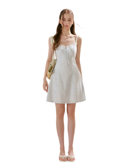 Daisy Strap Dress