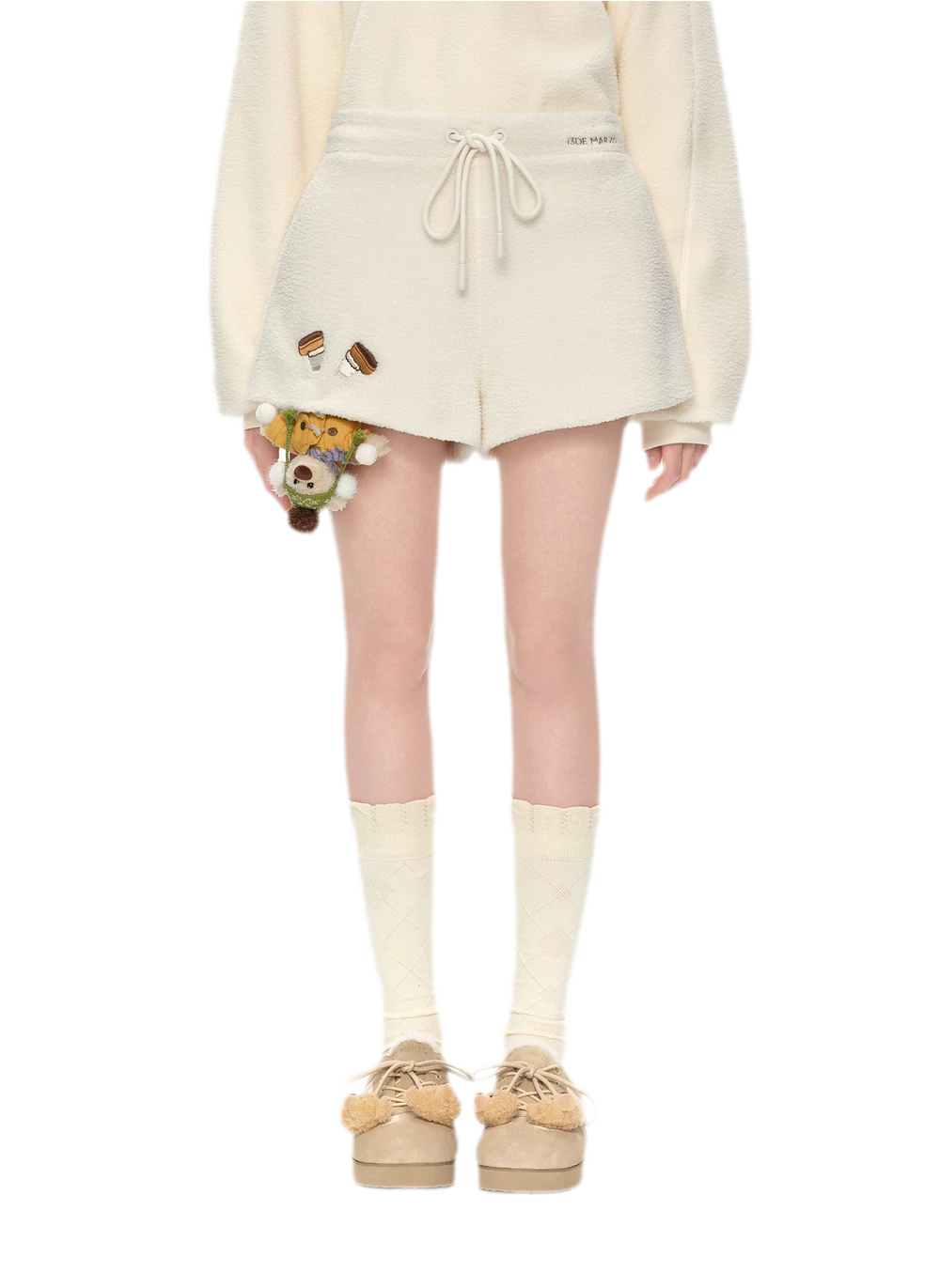 Bow Platform Birkenstock Mules
