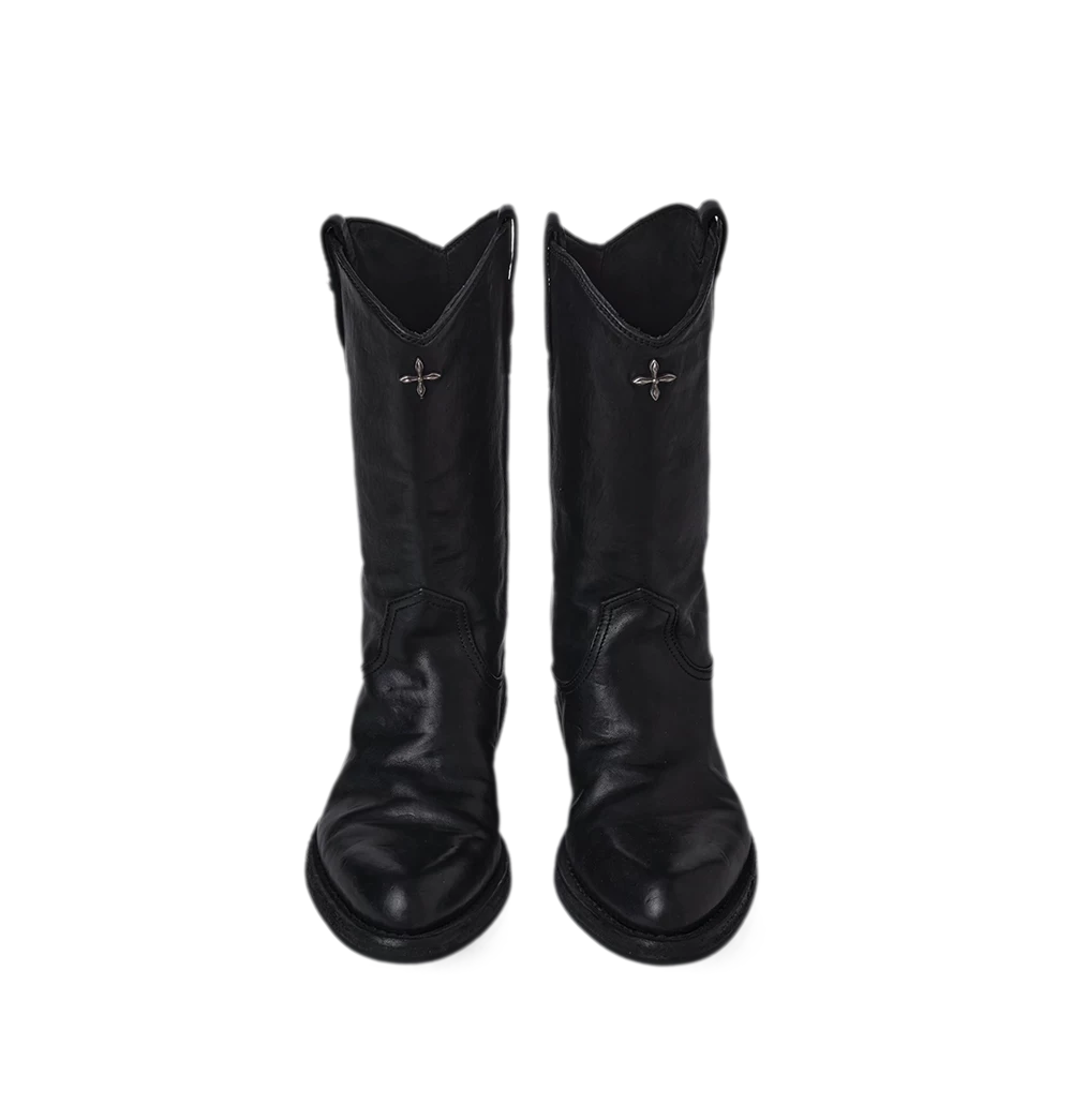 Wild Origin Handcrafted Goodyear Leather Boots