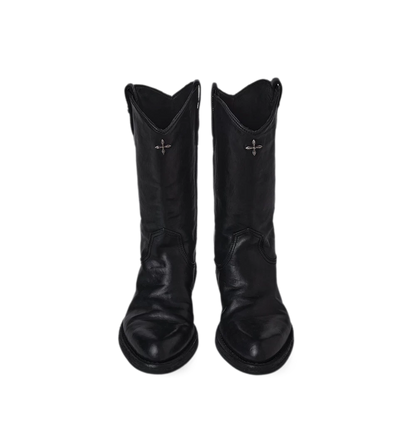 Wild Origin Handcrafted Goodyear Leather Boots