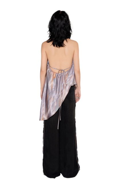 Dawn Print Halter Top