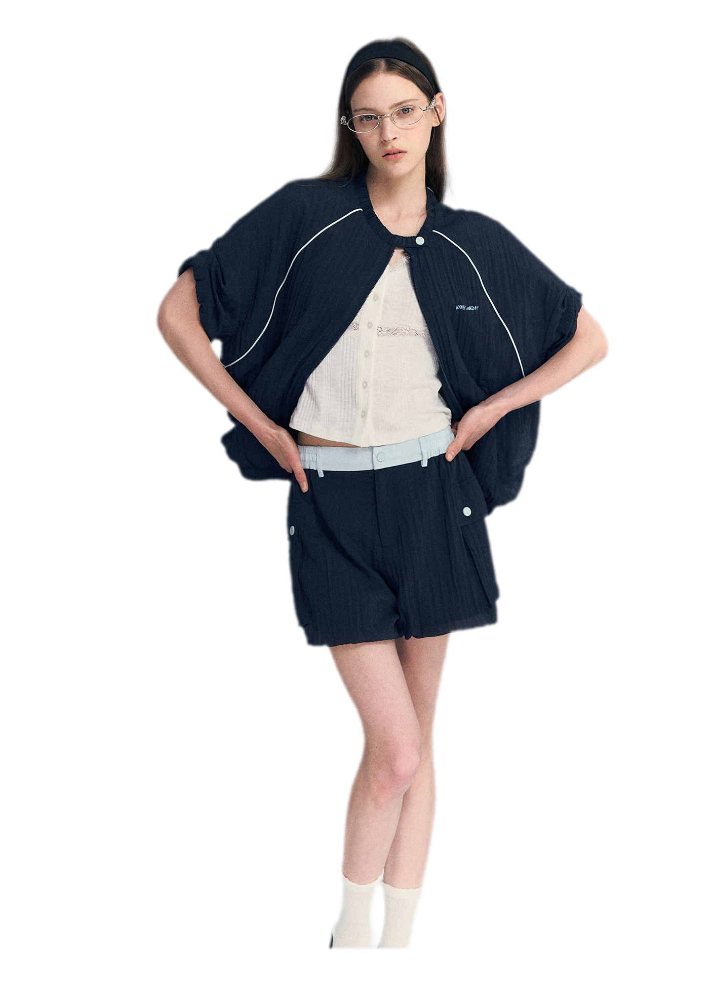 Retro Trim Sport Set