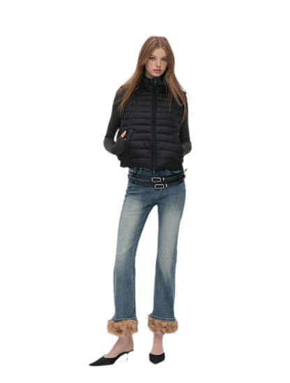 90% Goose Down Vest