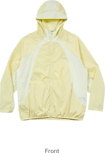 Lightweight Colorblock Hooded Jacket