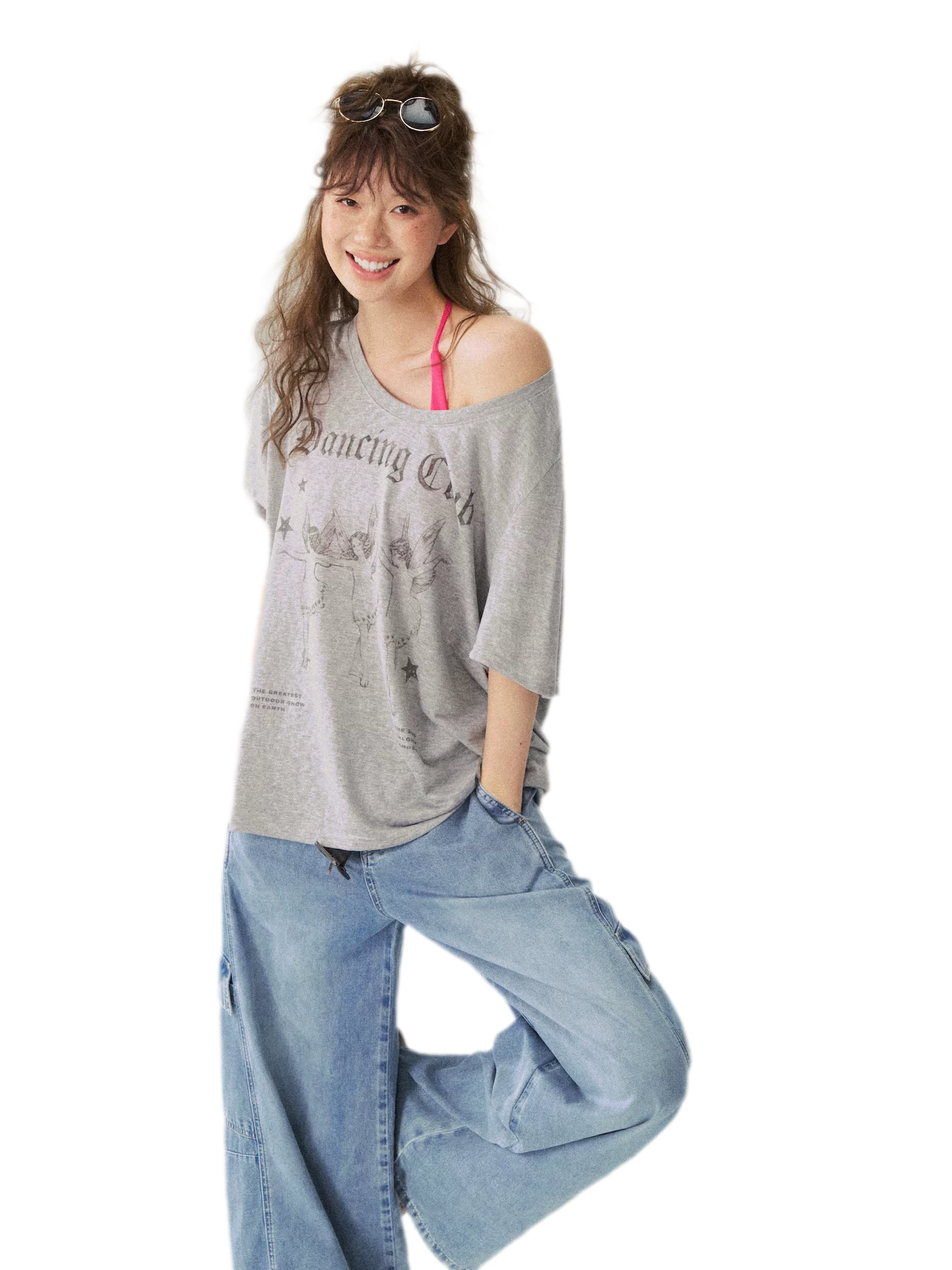 Vintage Ballet Sprite Tee