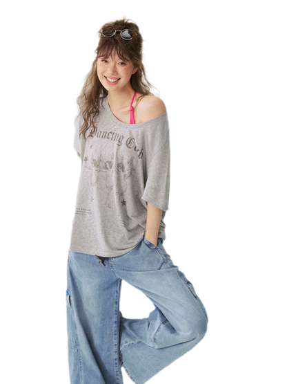 Vintage Ballet Sprite Tee
