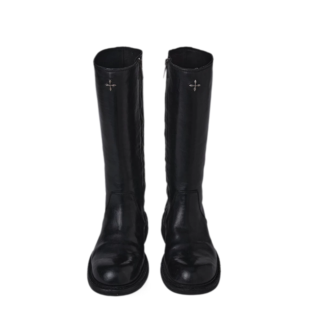 Wild Origin Handmade Goodyear Horse Leather Boots