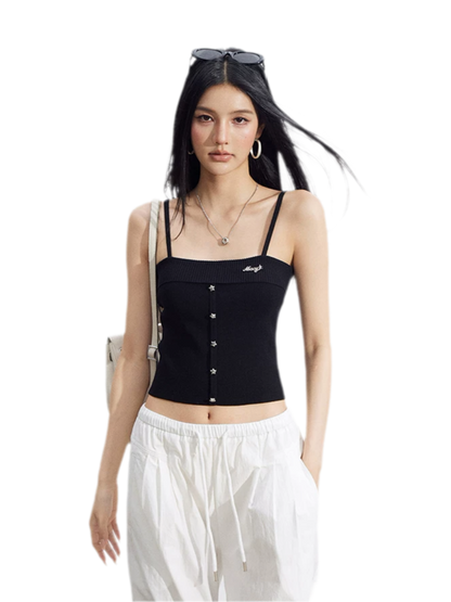 Star Knit Cami