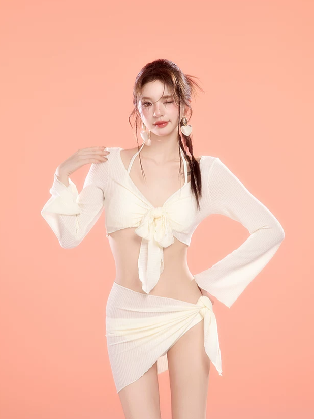 Triangle Cup Bikini Set