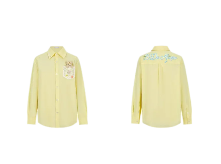 Island Bear Vacation Shirt