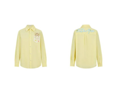 Island Bear Vacation Shirt