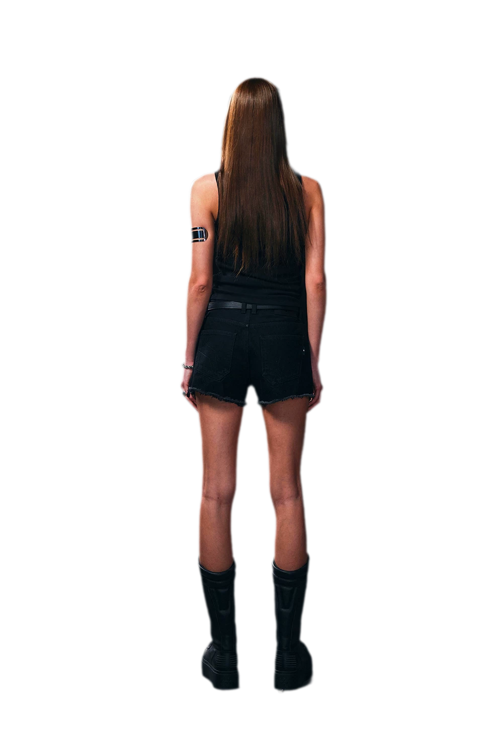 Natural Balance Sports Long Tank Top