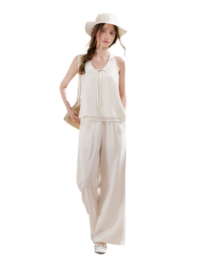 Linen Blend Set