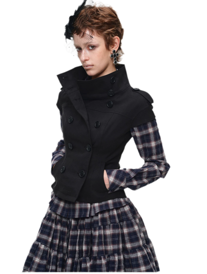Tailored Slim Fit Jacket
