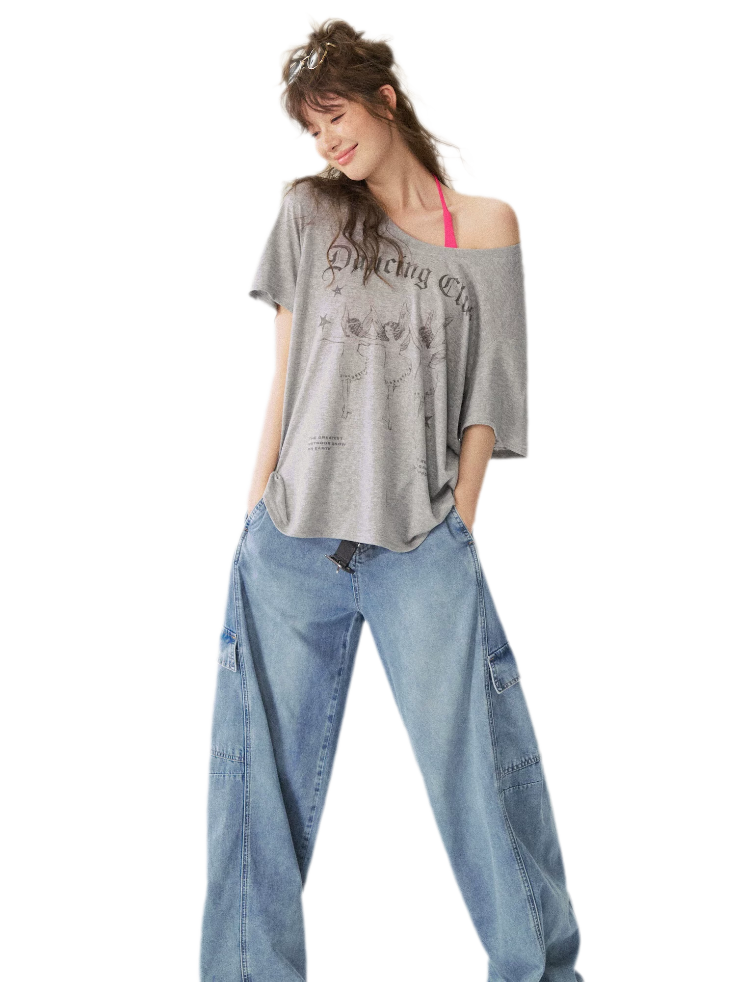 Vintage Ballet Sprite Tee