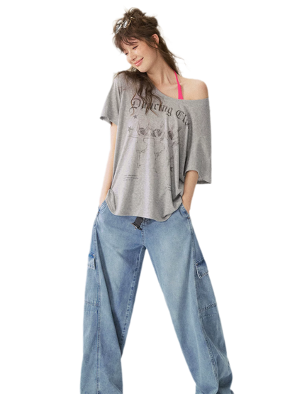 Vintage Ballet Sprite Tee