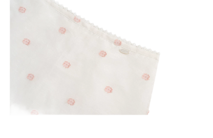 Silk Linen Tie Strap Set