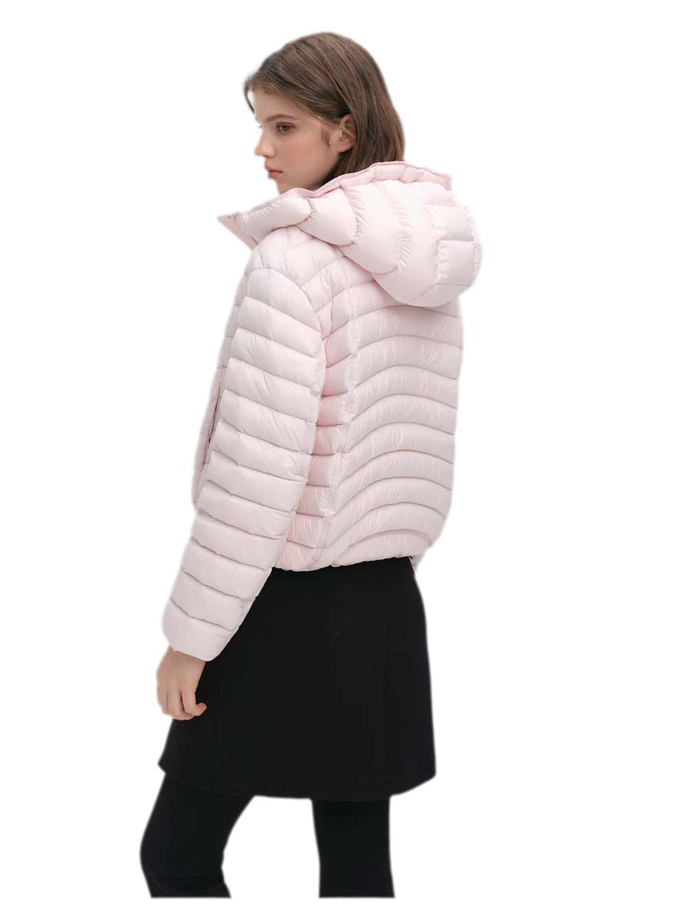 95% White Duck Down Jacket