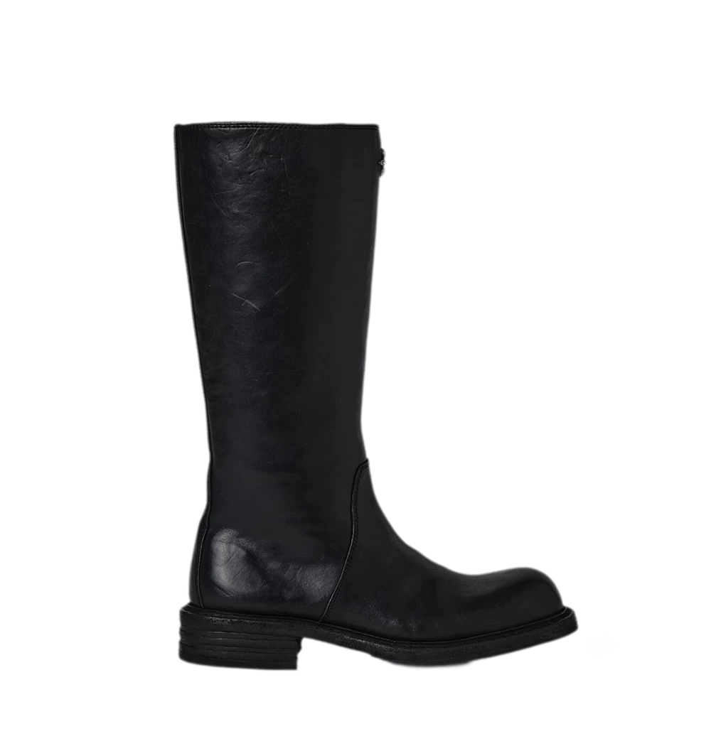 Wild Origin Handmade Goodyear Horse Leather Boots
