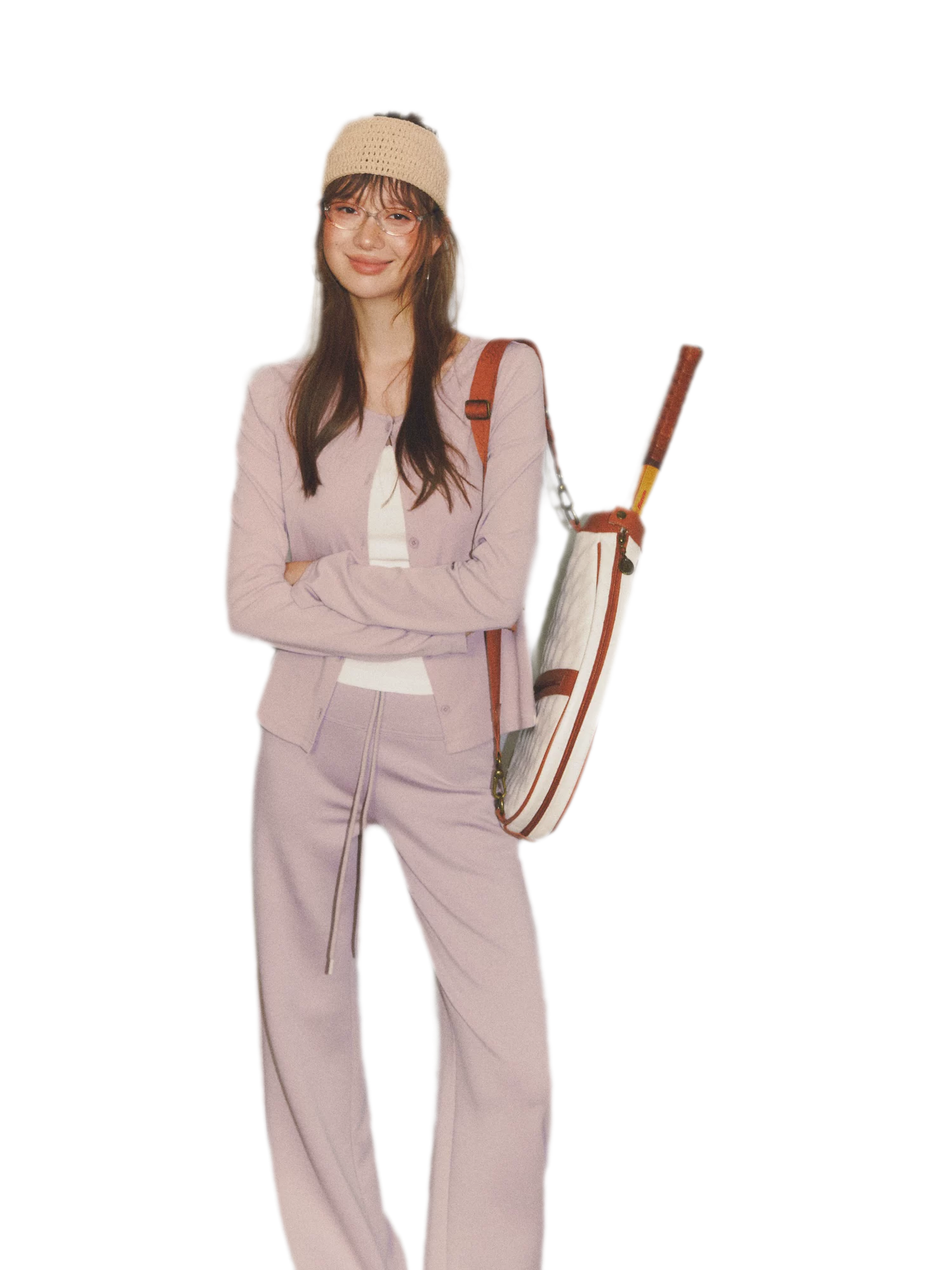 Casual Modal Lounge Set