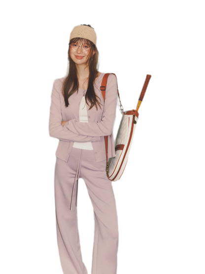 Casual Modal Lounge Set