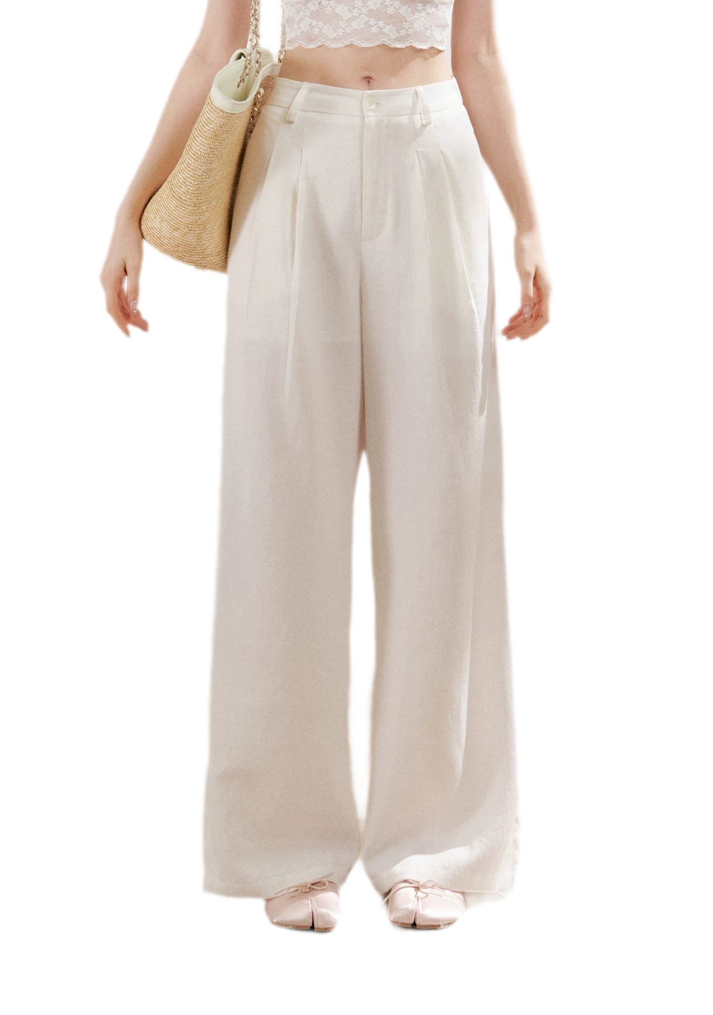 Soft Mist Pants