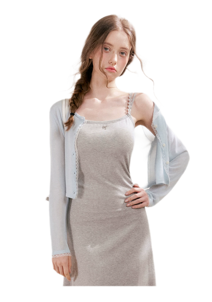 Daisy Strap Dress