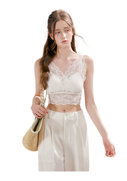 Lace Cami Top