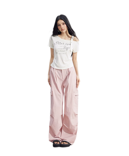 Lightweight Cargo Pants
