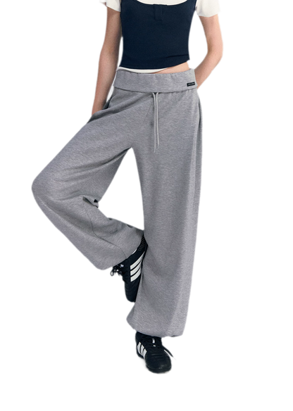 Modal Lantern Leg Pants