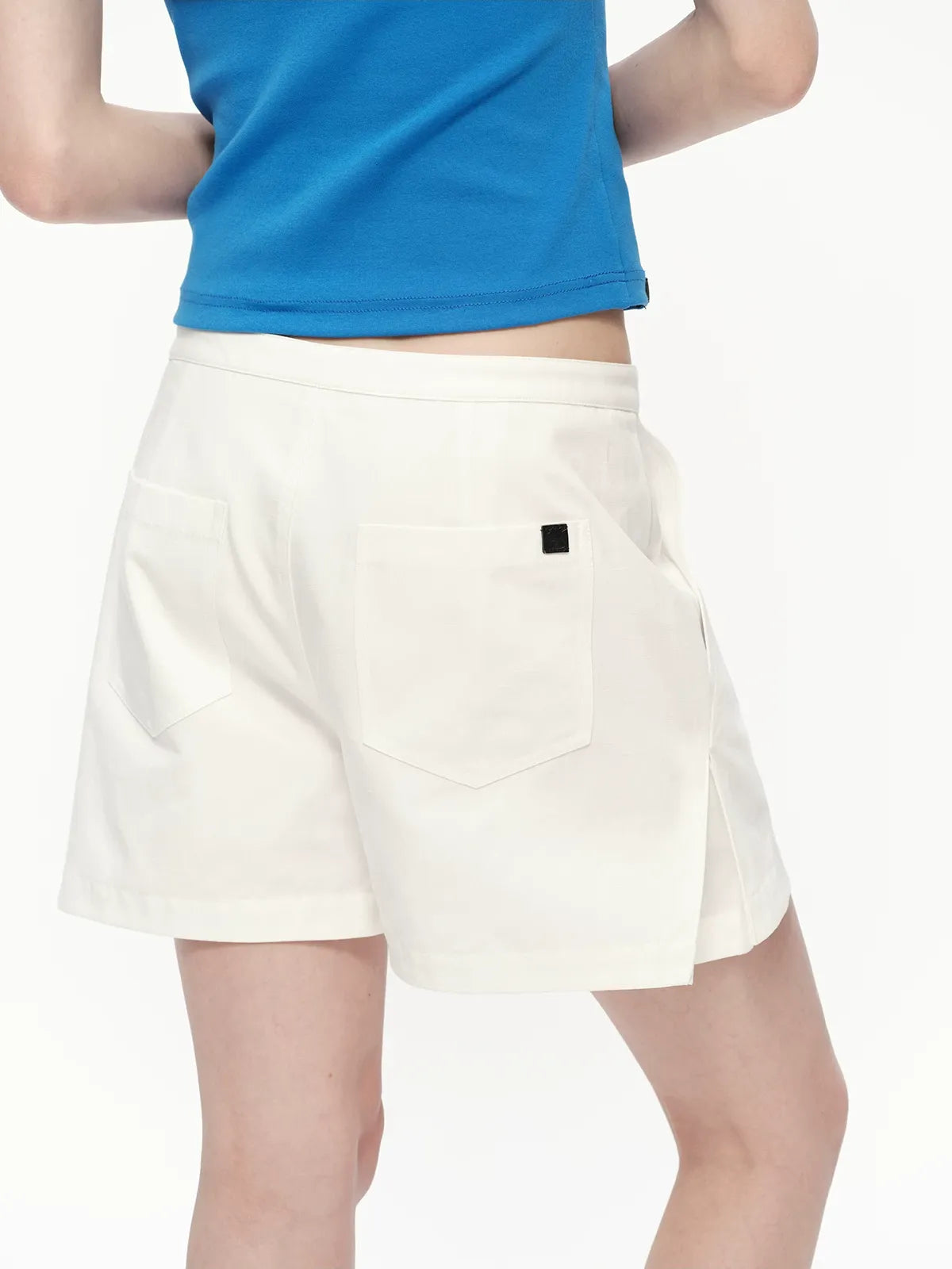 Lyocell A-Line Safety Shorts