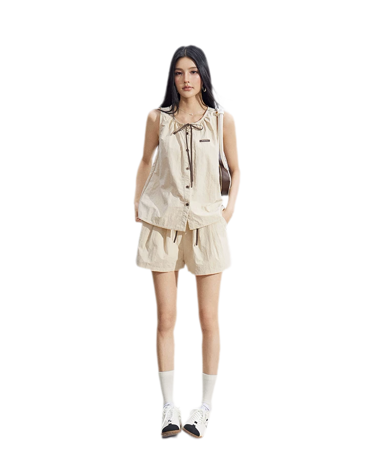 Utility Shorts Set