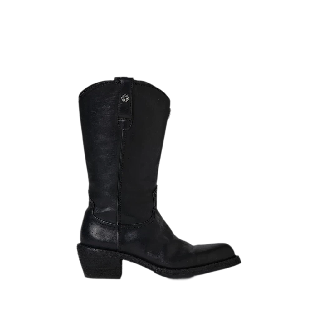 Wild Origin Handcrafted Goodyear Leather Boots