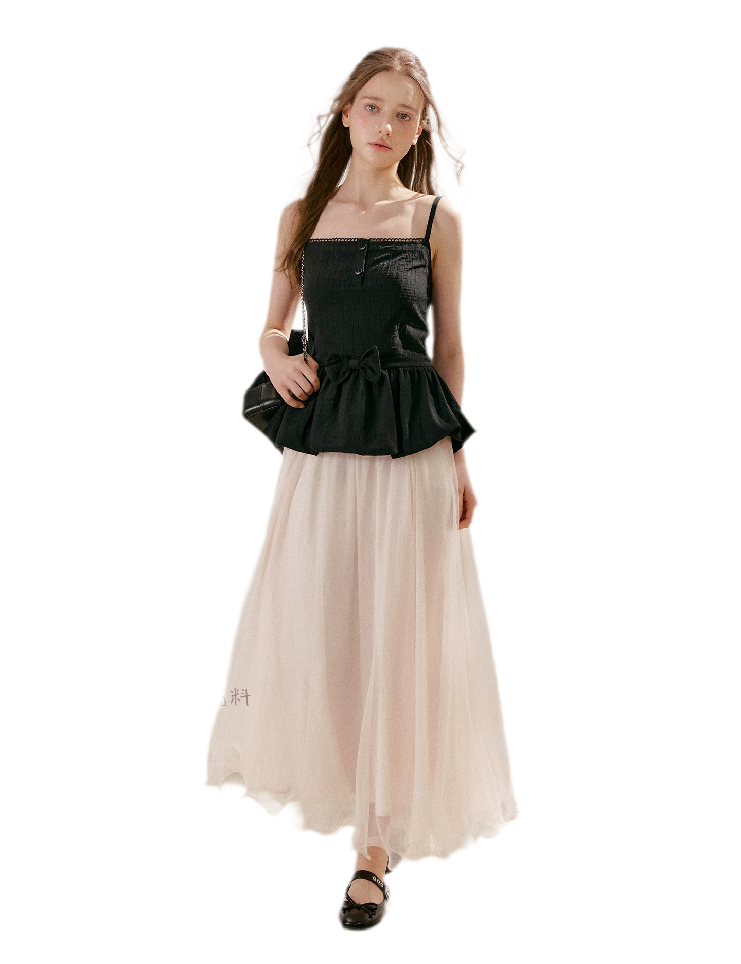 Tencel Linen Cotton Sleeveless Top
