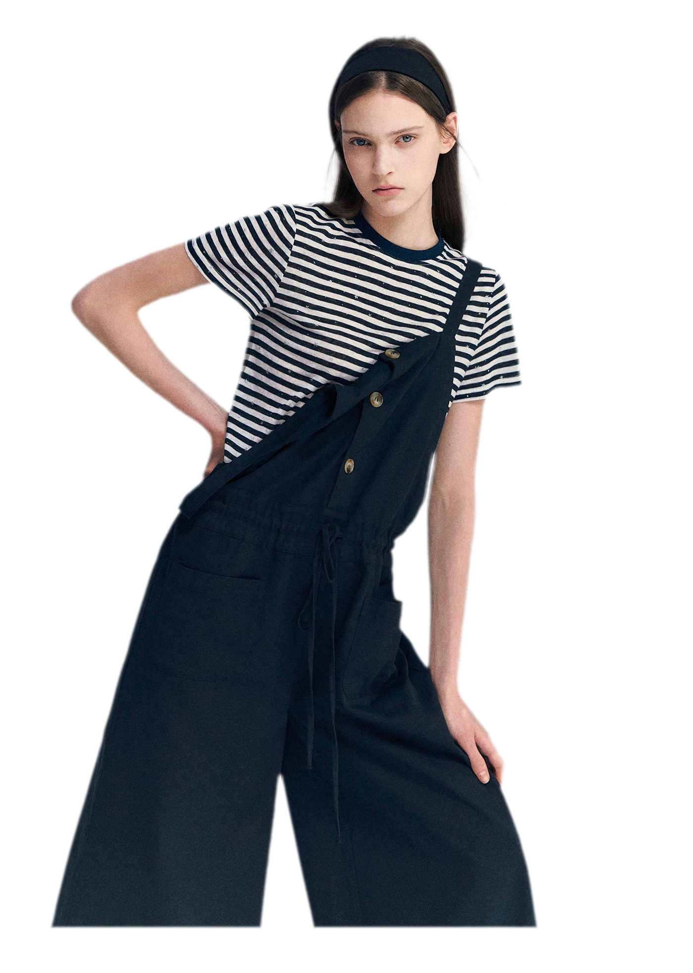 Star Stripe Tee
