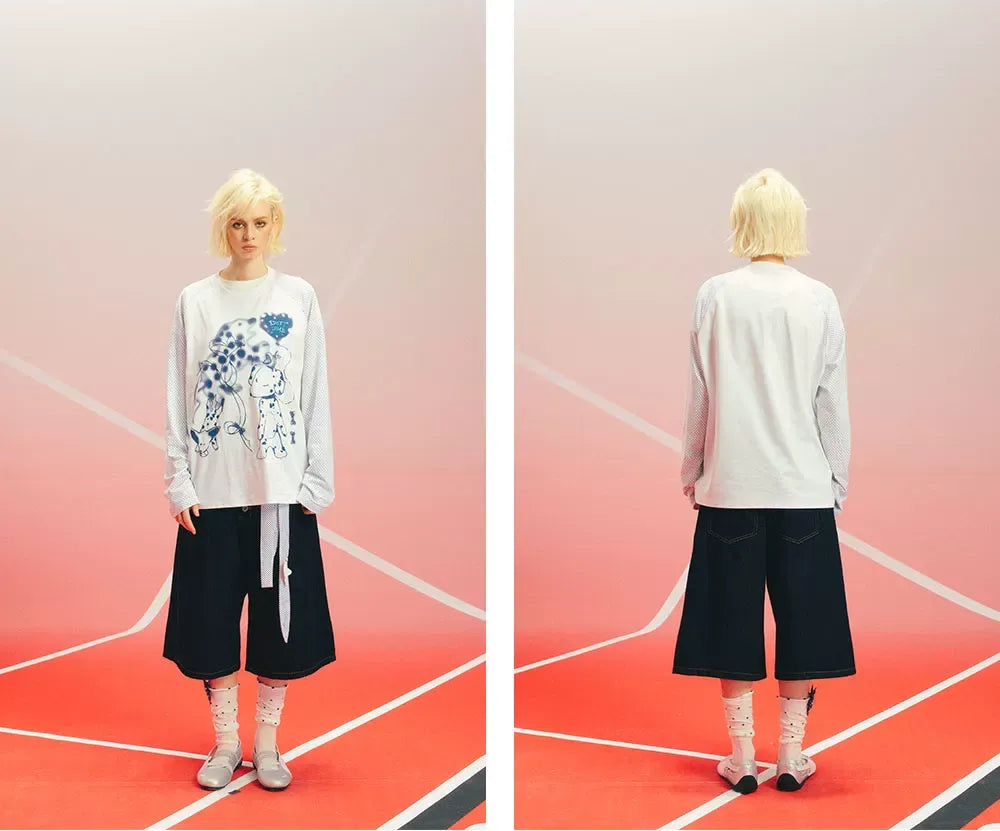 Sorona Cooling Raglan T-Shirt