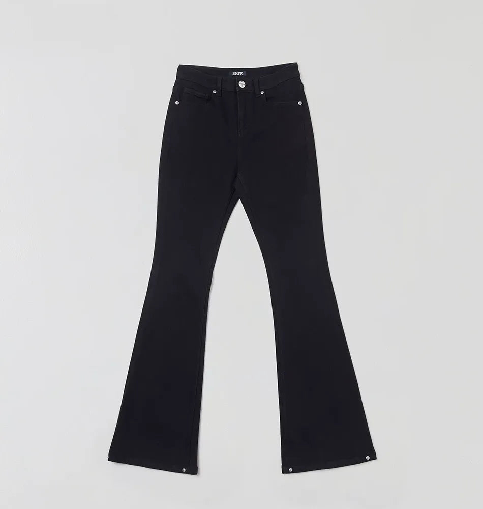 Classic Cross Storm Flare Jeans