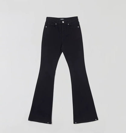 Classic Cross Storm Flare Jeans